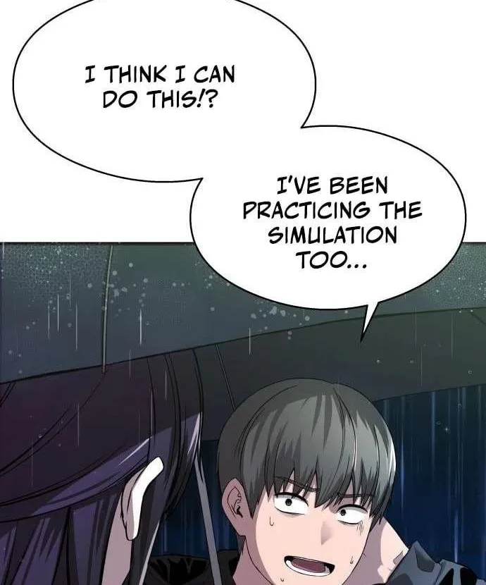 Read Ghost Dating Simulation chapter 13 image 37 on Lezhin