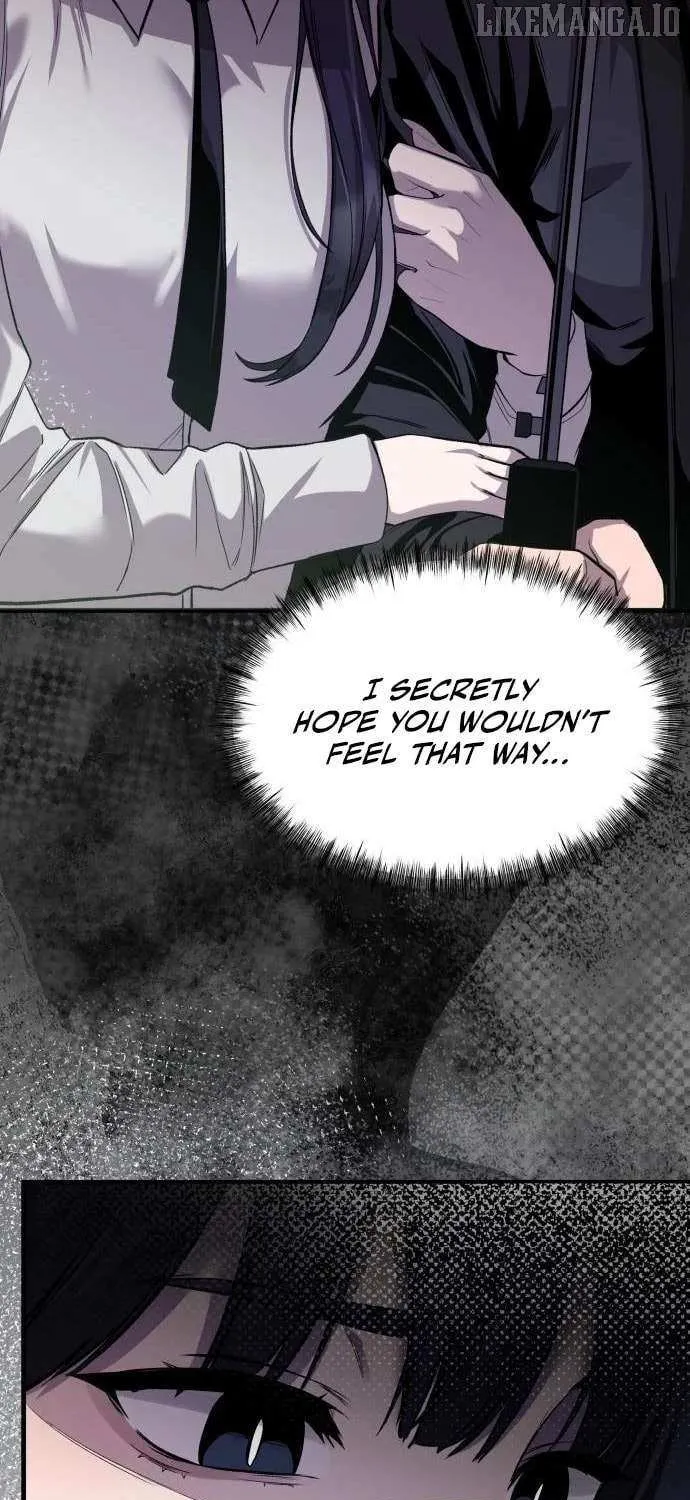 Read Ghost Dating Simulation chapter 13 image 42 on Lezhin