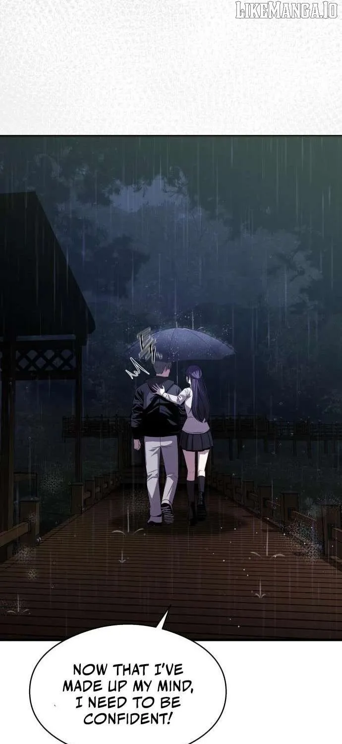 Read Ghost Dating Simulation chapter 13 image 44 on Lezhin