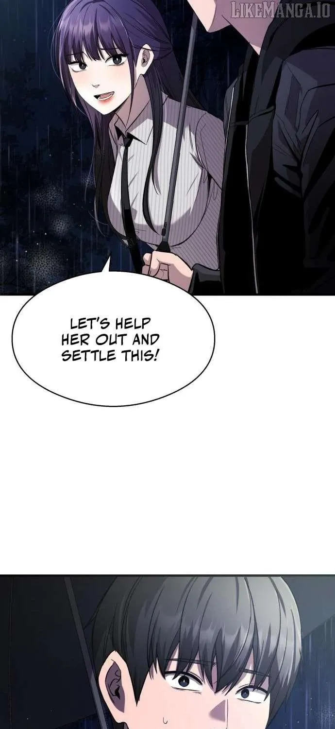 Read Ghost Dating Simulation chapter 13 image 46 on Lezhin