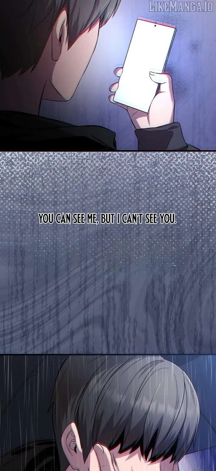 Read Ghost Dating Simulation chapter 13 image 52 on Lezhin