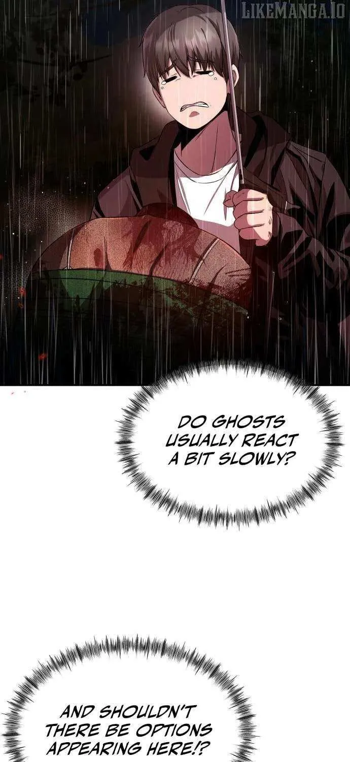 Read Ghost Dating Simulation chapter 13 image 69 on Lezhin