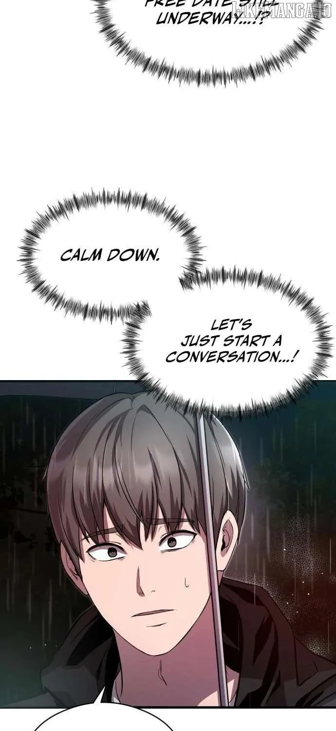 Read Ghost Dating Simulation chapter 13 image 71 on Lezhin