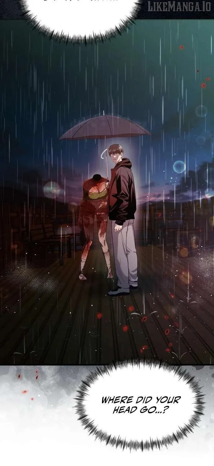 Read Ghost Dating Simulation chapter 13 image 73 on Lezhin
