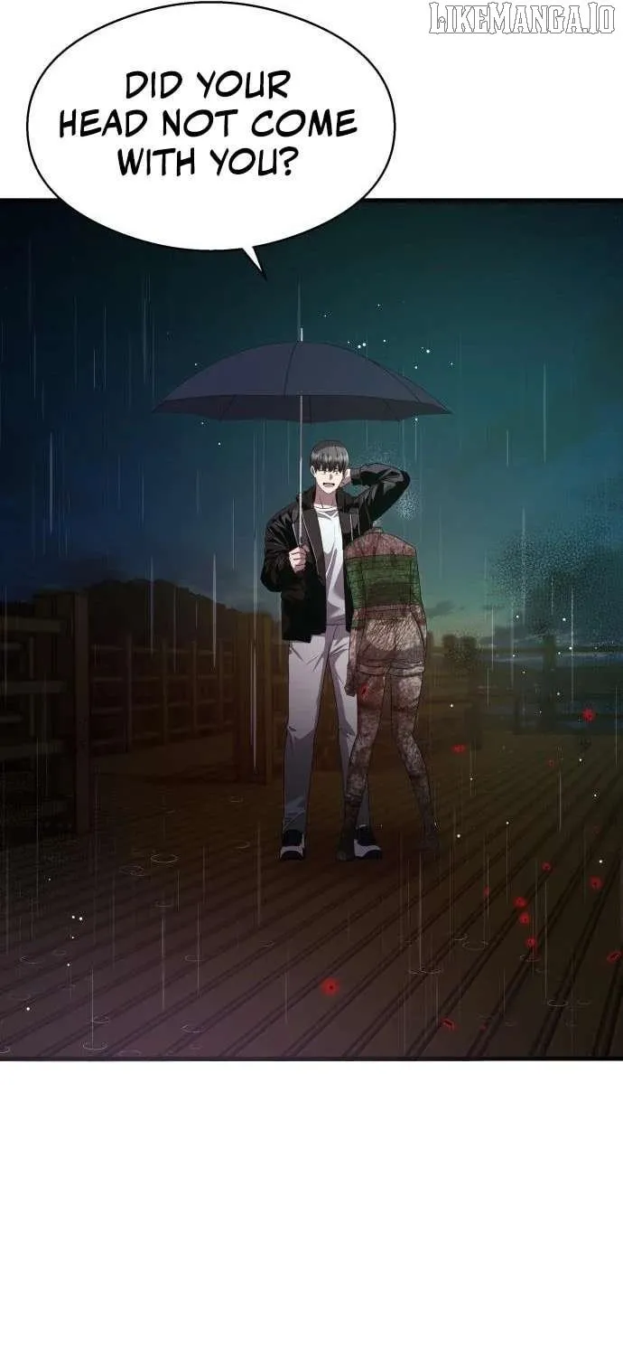 Read Ghost Dating Simulation chapter 13 image 77 on Lezhin