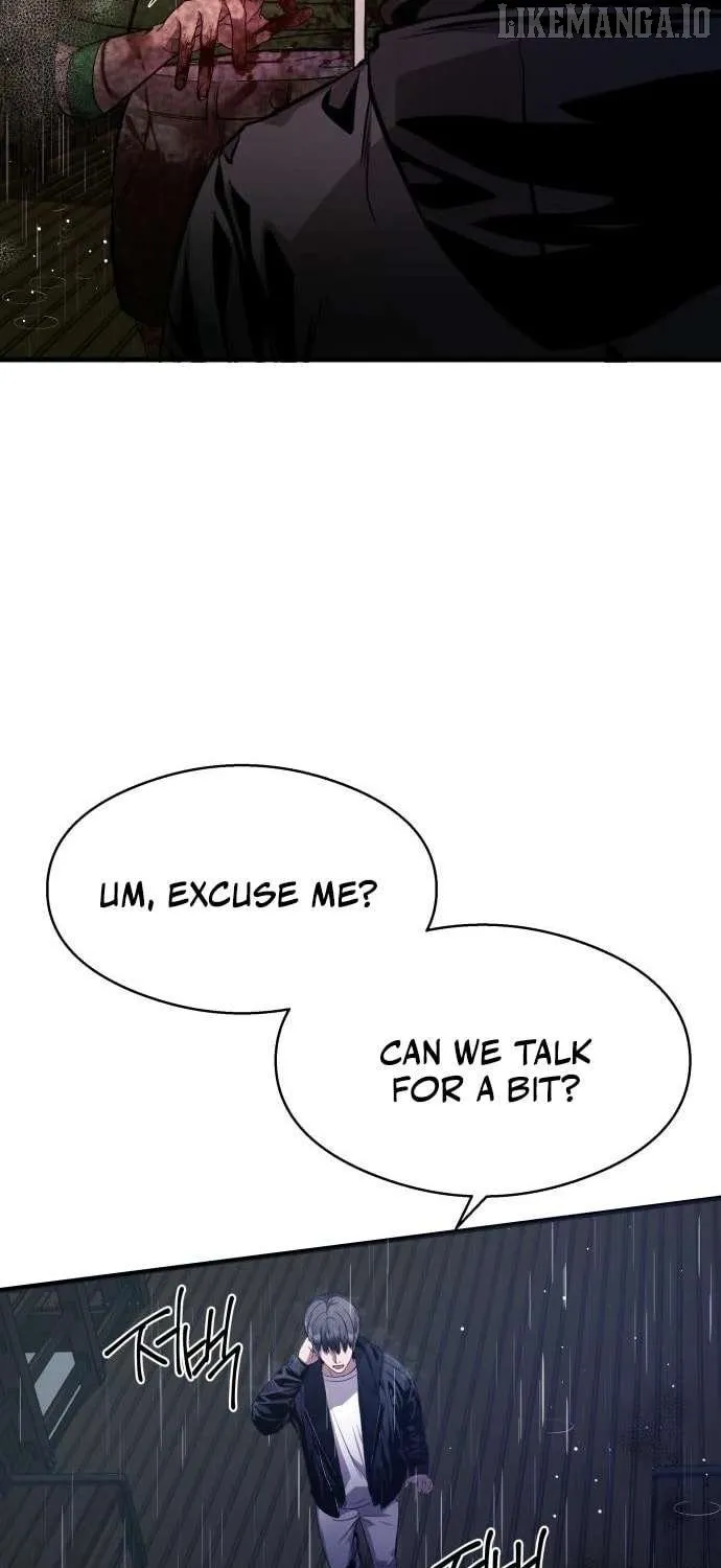 Read Ghost Dating Simulation chapter 13 image 91 on Lezhin
