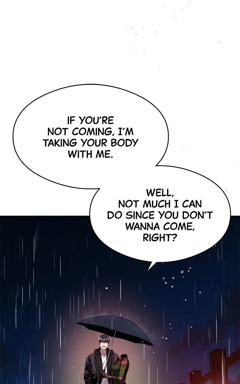 Read Ghost Dating Simulation chapter 14 image 1 on Lezhin
