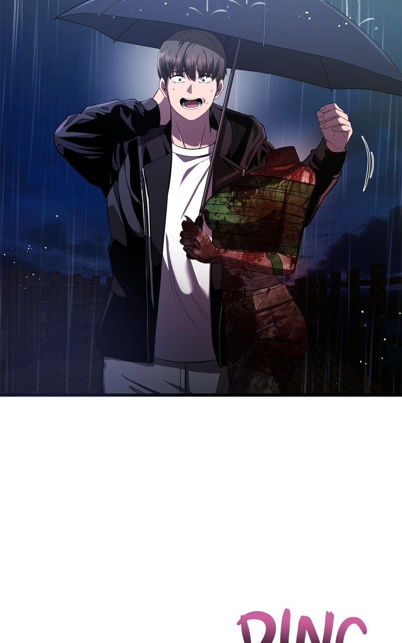 Read Ghost Dating Simulation chapter 14 image 10 on Lezhin