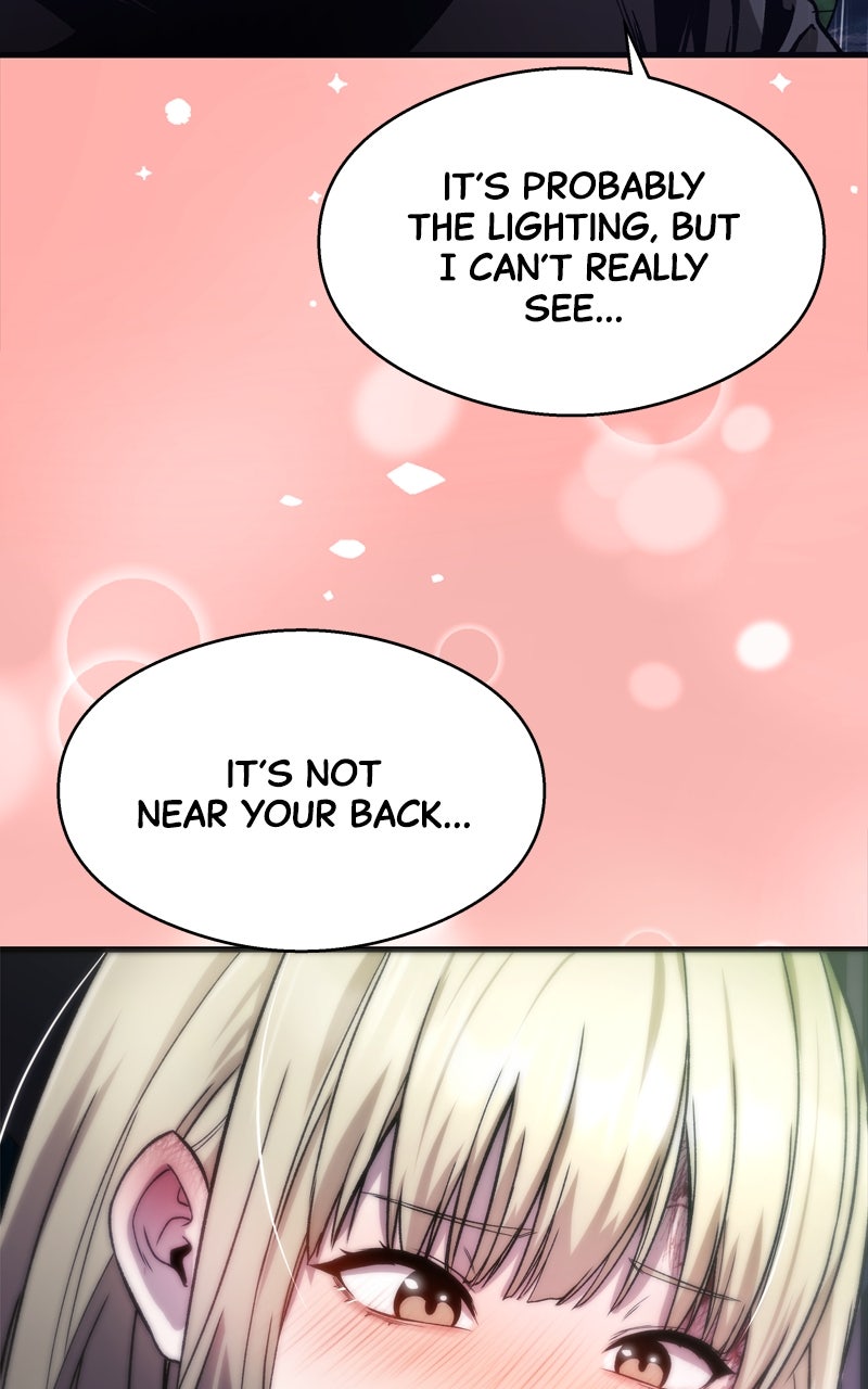 Read Ghost Dating Simulation chapter 14 image 101 on Lezhin