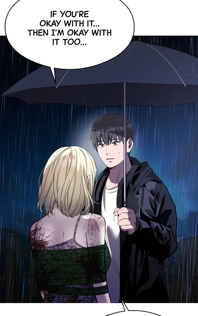Read Ghost Dating Simulation chapter 14 image 107 on Lezhin