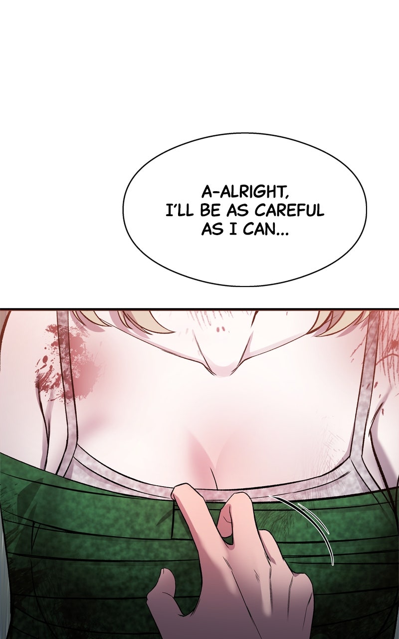 Read Ghost Dating Simulation chapter 14 image 110 on Lezhin