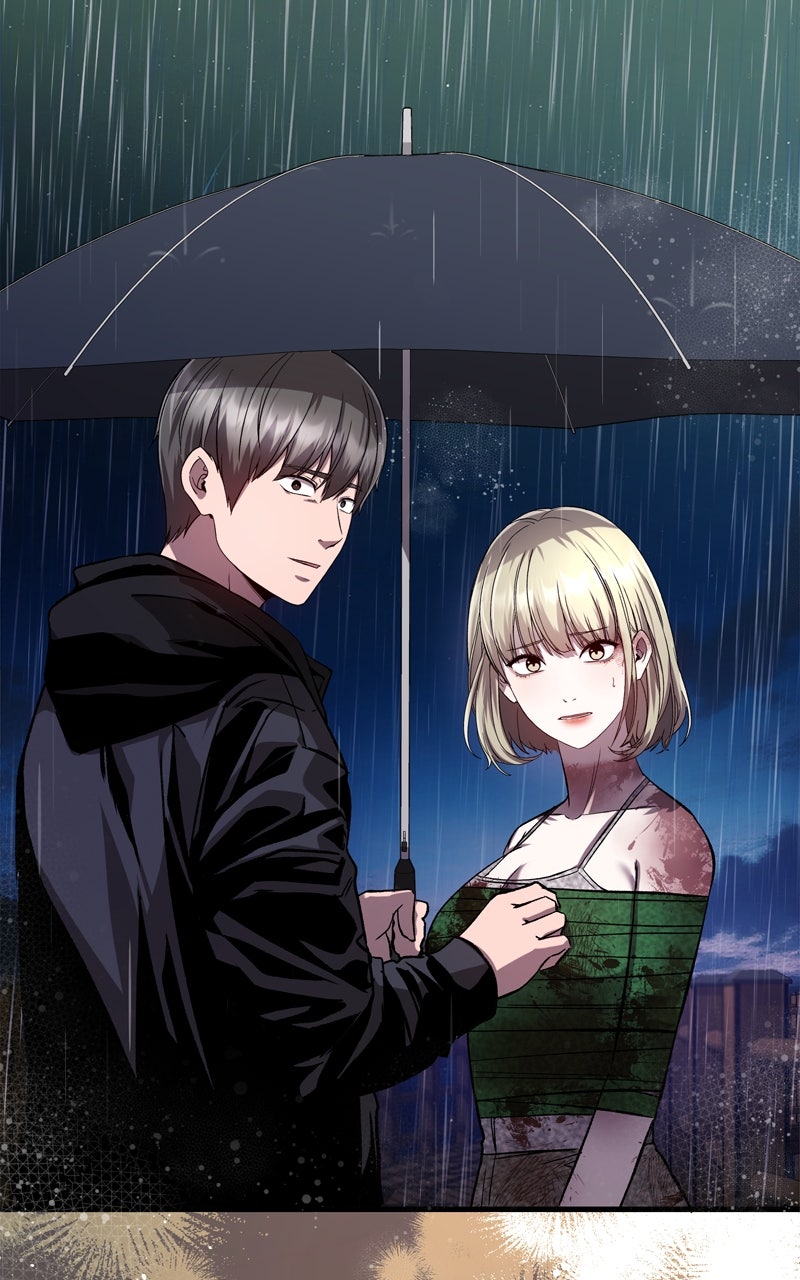 Read Ghost Dating Simulation chapter 14 image 114 on Lezhin