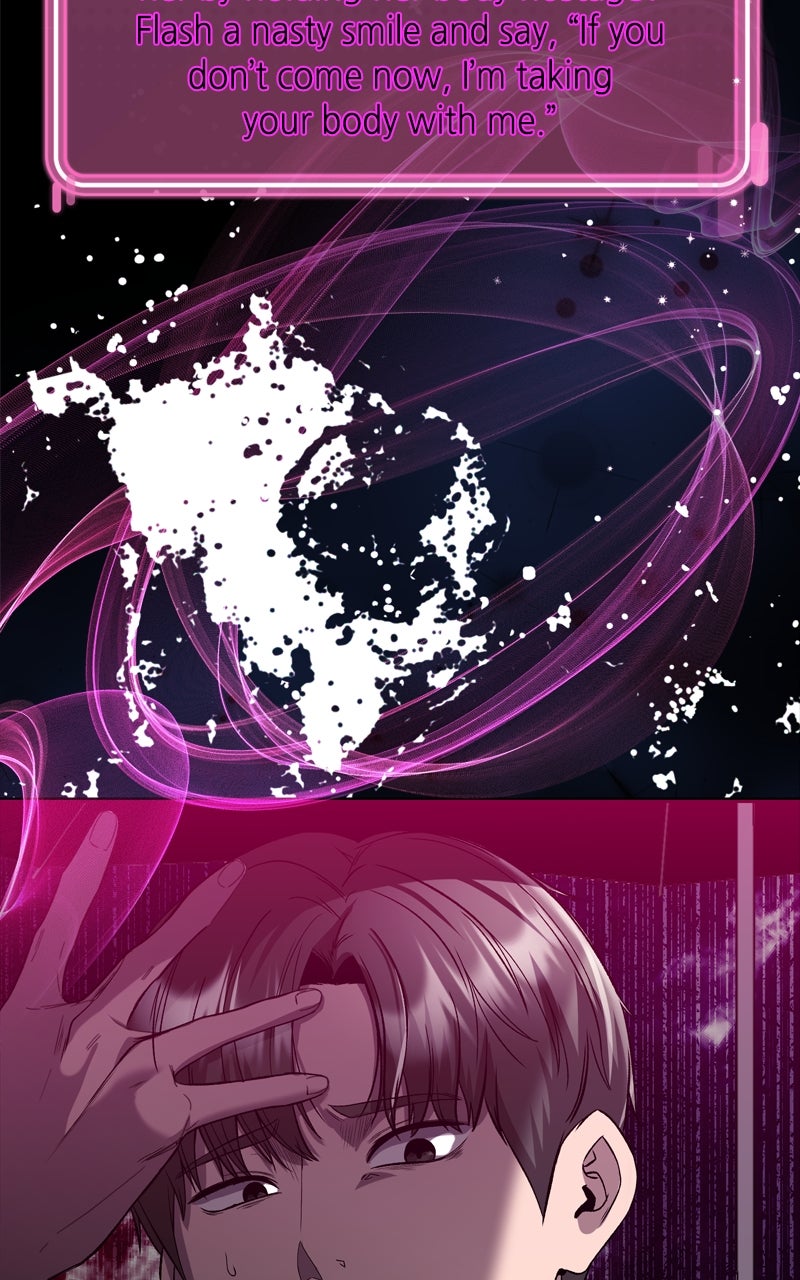 Read Ghost Dating Simulation chapter 14 image 3 on Lezhin