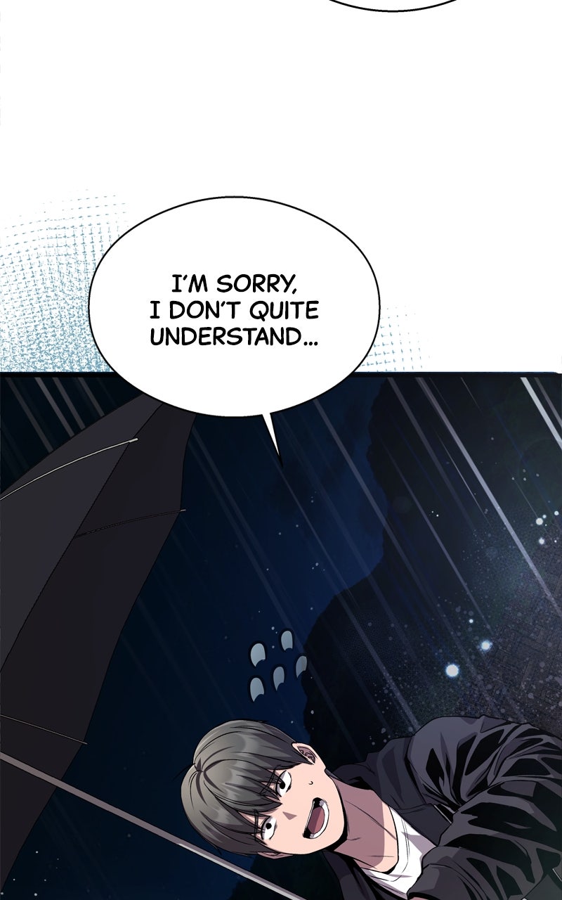 Read Ghost Dating Simulation chapter 14 image 35 on Lezhin
