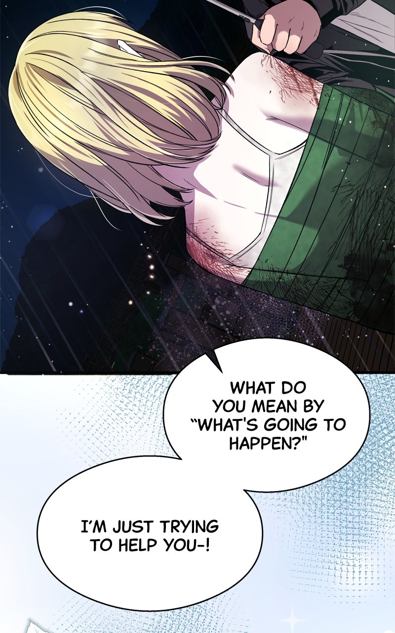 Read Ghost Dating Simulation chapter 14 image 36 on Lezhin
