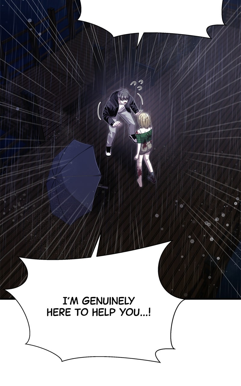 Read Ghost Dating Simulation chapter 14 image 42 on Lezhin