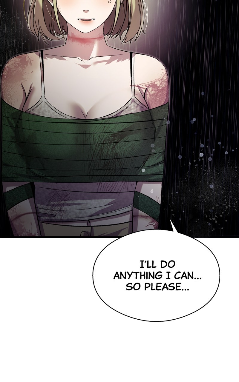 Read Ghost Dating Simulation chapter 14 image 45 on Lezhin