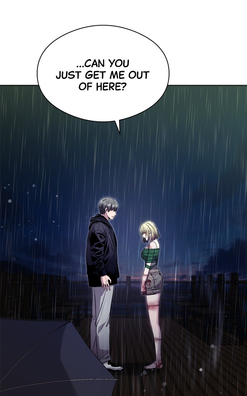Read Ghost Dating Simulation chapter 14 image 46 on Lezhin