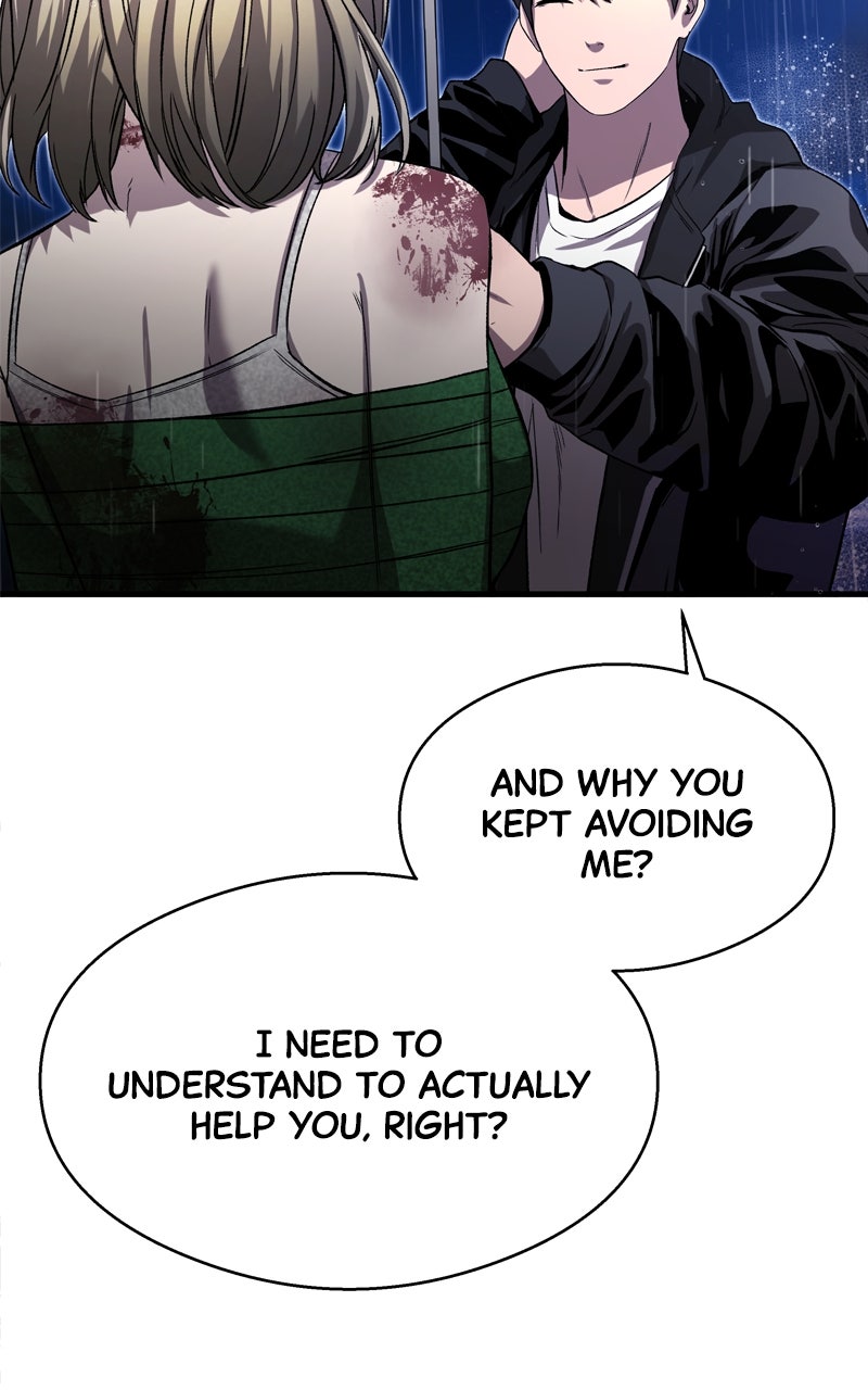 Read Ghost Dating Simulation chapter 14 image 53 on Lezhin