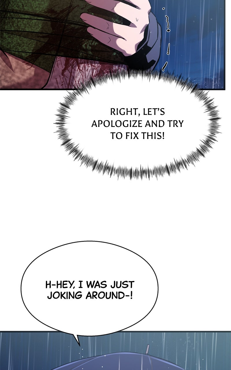 Read Ghost Dating Simulation chapter 14 image 9 on Lezhin