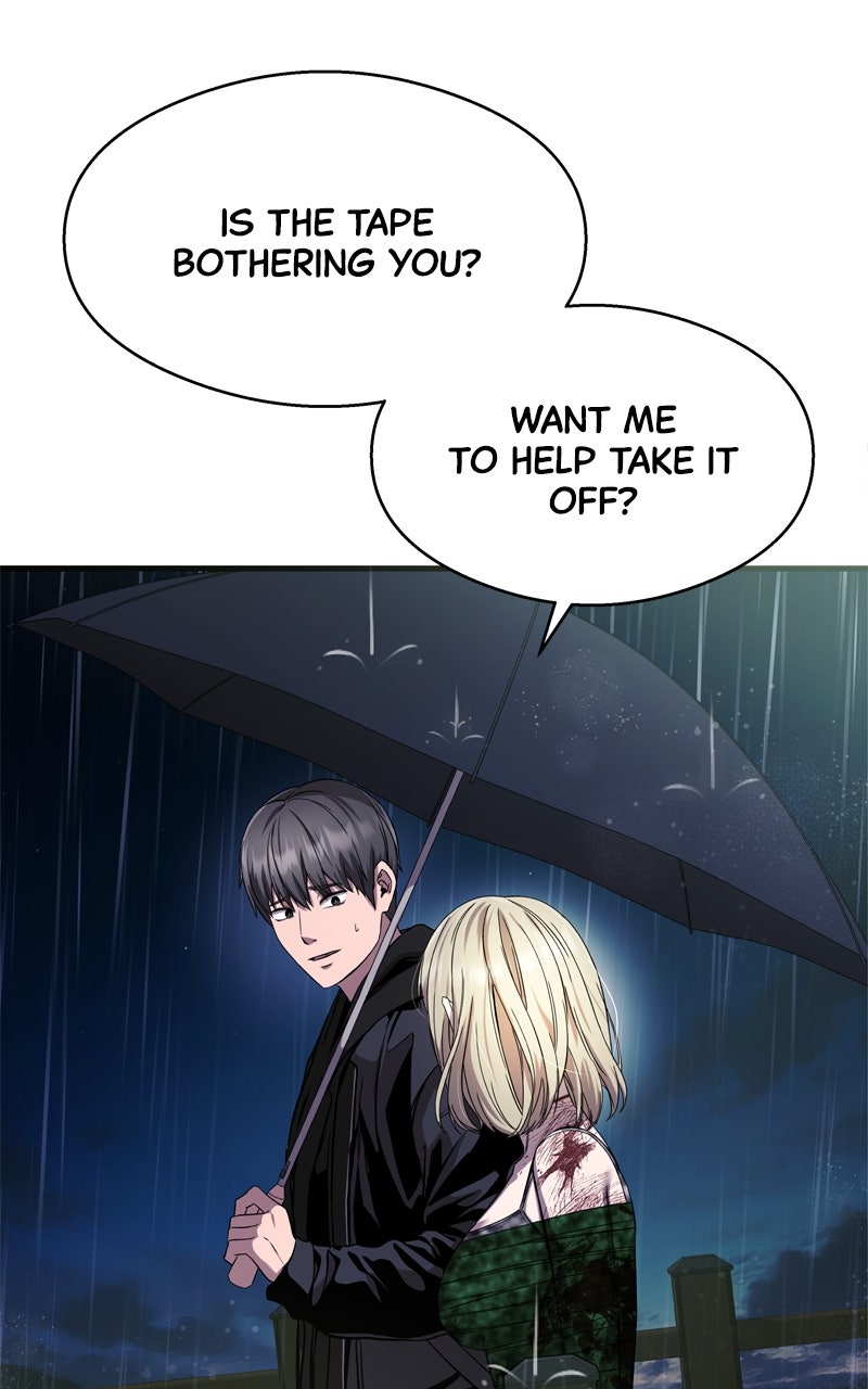 Read Ghost Dating Simulation chapter 14 image 93 on Lezhin
