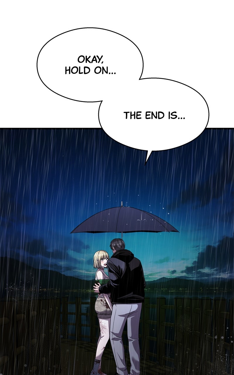 Read Ghost Dating Simulation chapter 14 image 98 on Lezhin