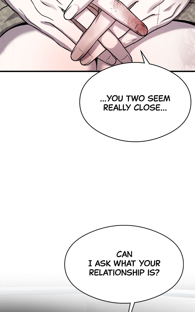 Read Ghost Dating Simulation chapter 15 image 108 on Lezhin