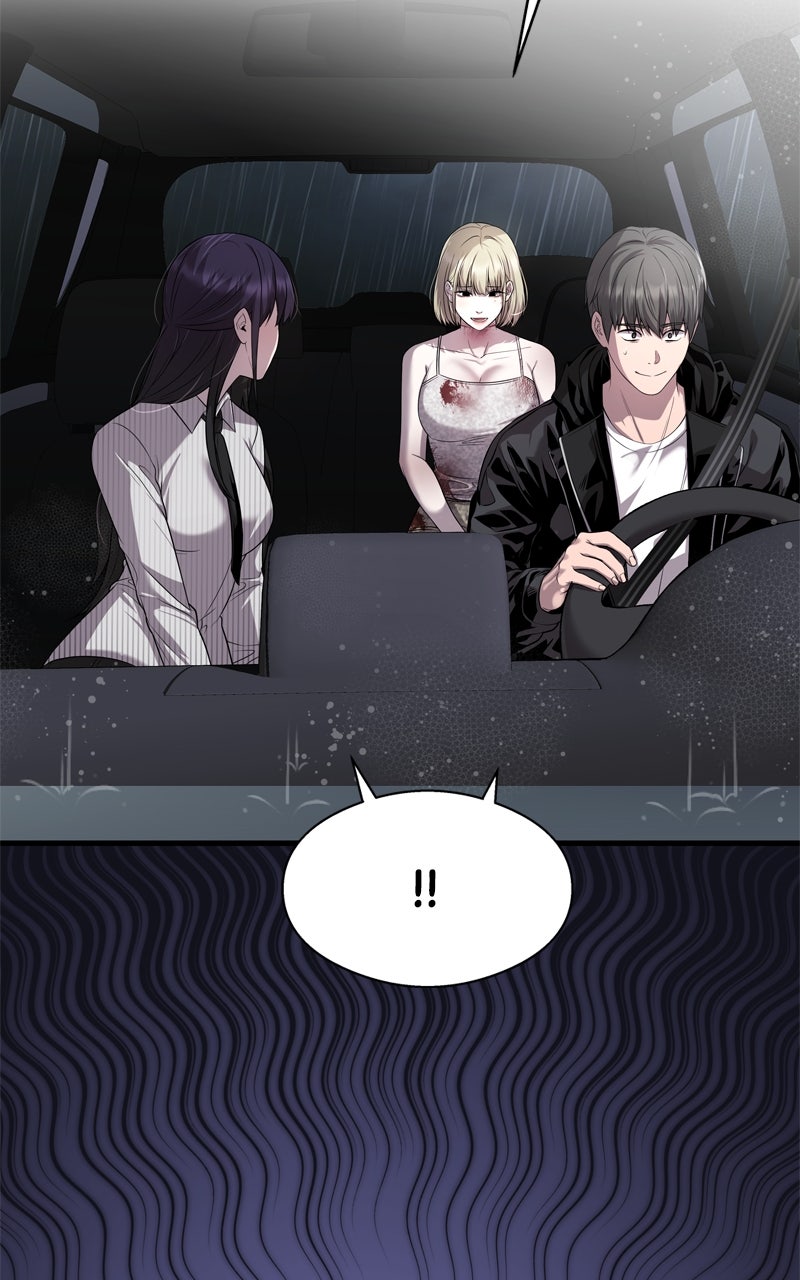 Read Ghost Dating Simulation chapter 15 image 109 on Lezhin