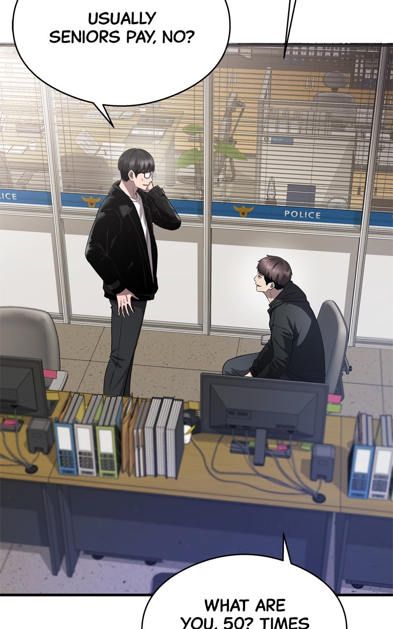 Read Ghost Dating Simulation chapter 15 image 11 on Lezhin