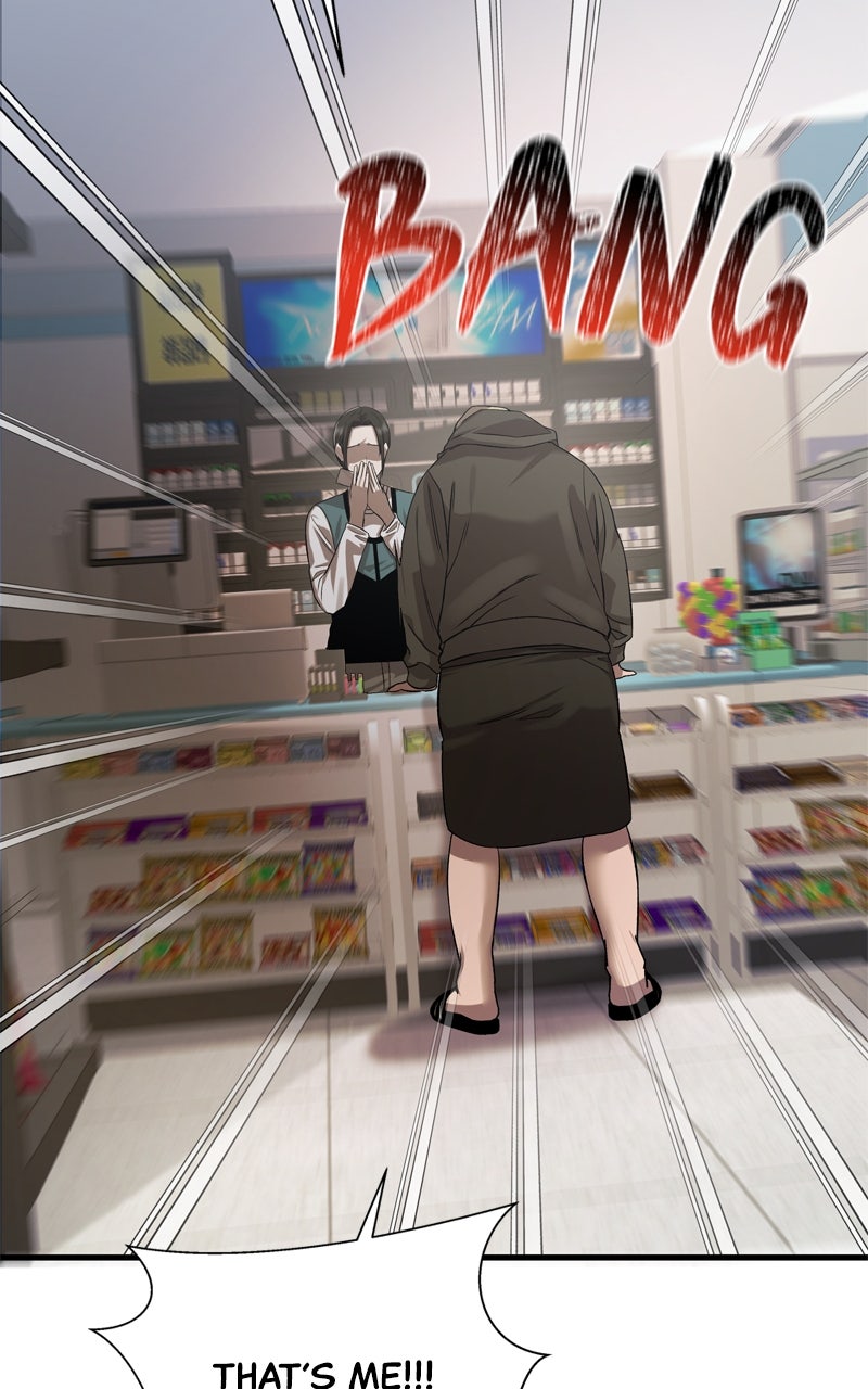 Read Ghost Dating Simulation chapter 15 image 121 on Lezhin