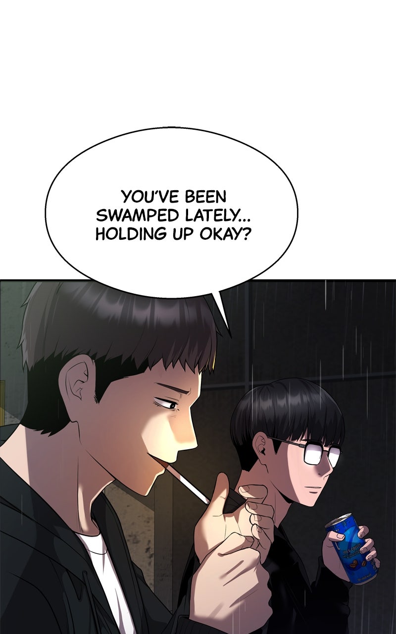 Read Ghost Dating Simulation chapter 15 image 14 on Lezhin