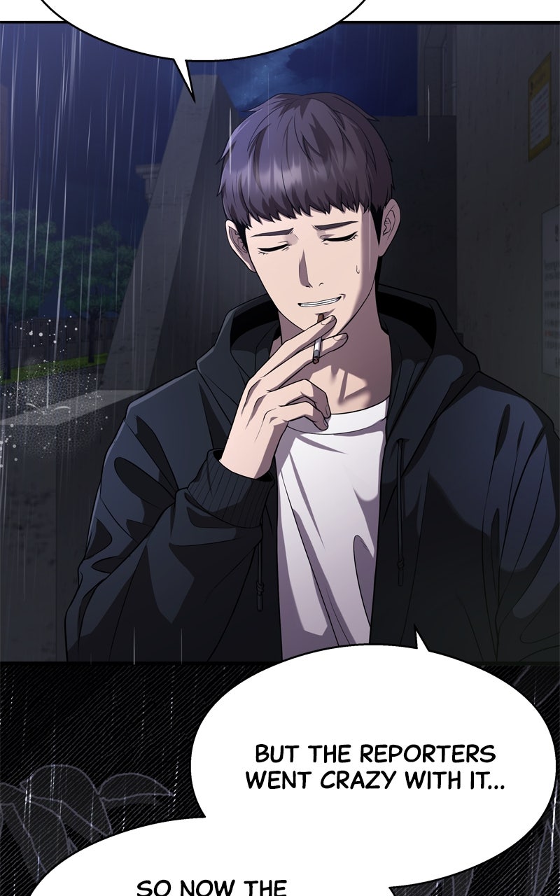Read Ghost Dating Simulation chapter 15 image 16 on Lezhin