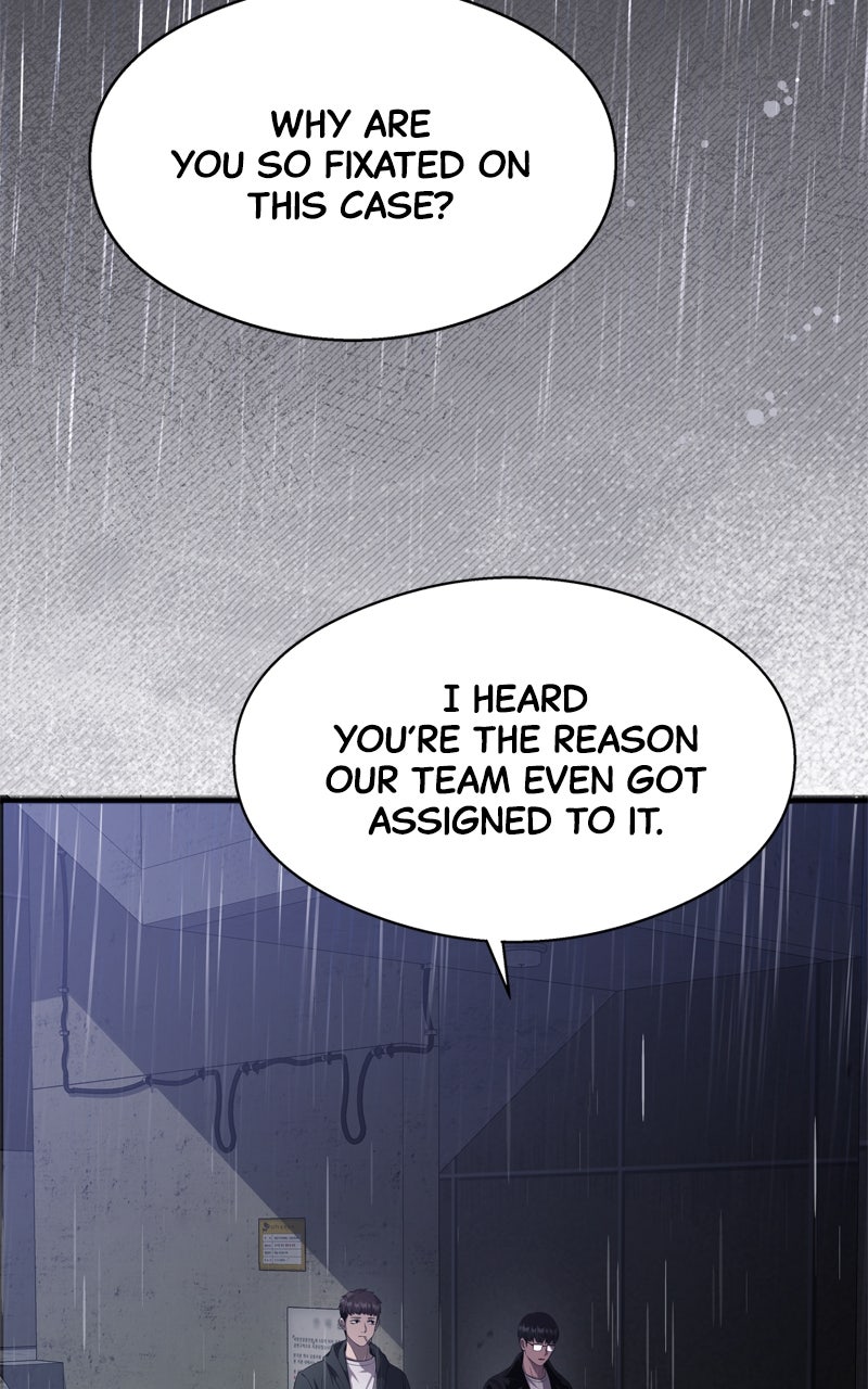Read Ghost Dating Simulation chapter 15 image 18 on Lezhin