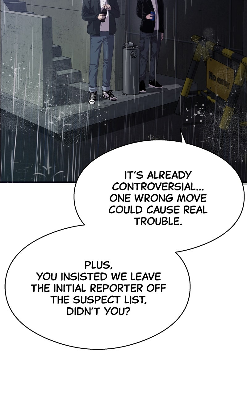 Read Ghost Dating Simulation chapter 15 image 19 on Lezhin