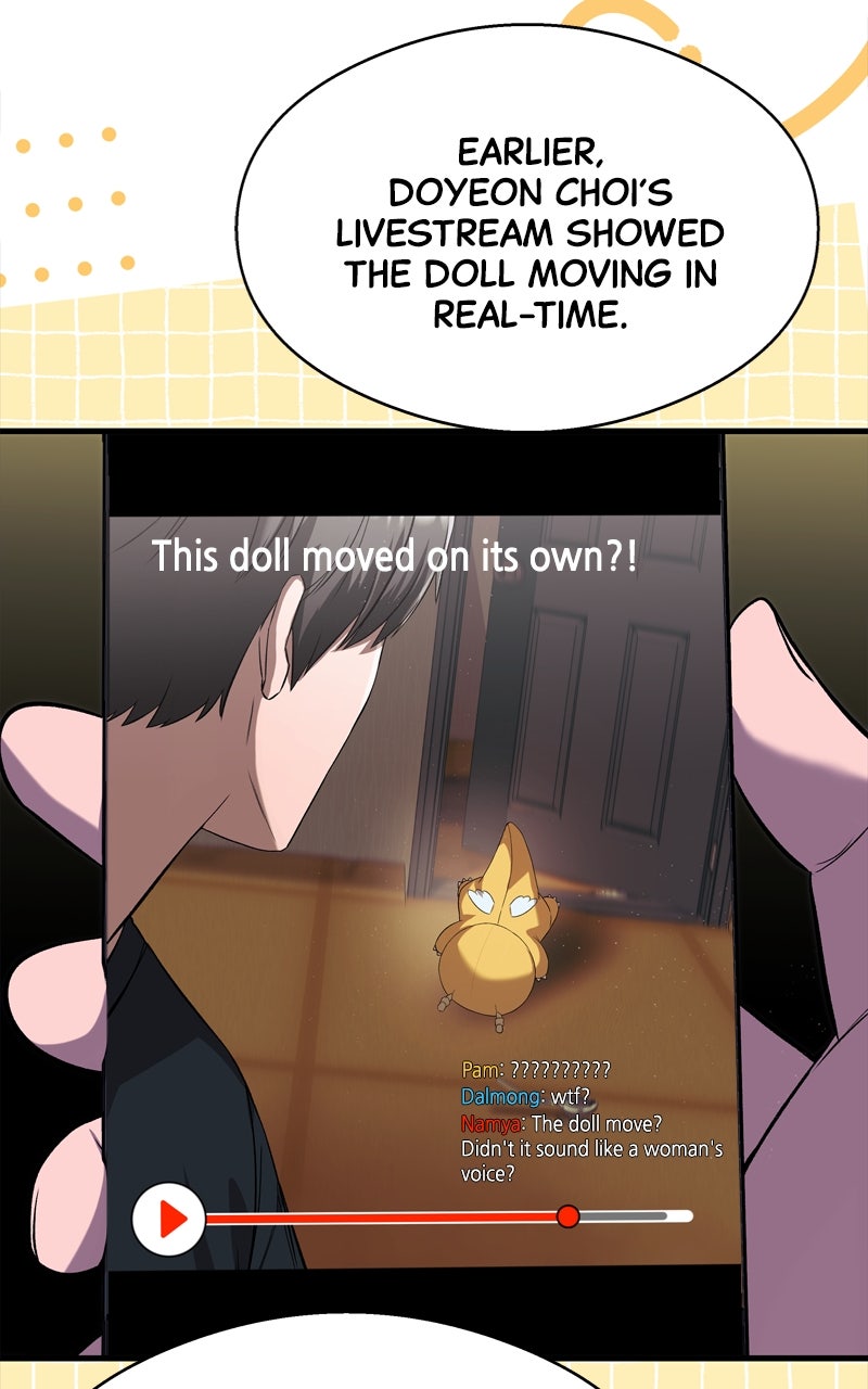 Read Ghost Dating Simulation chapter 15 image 27 on Lezhin