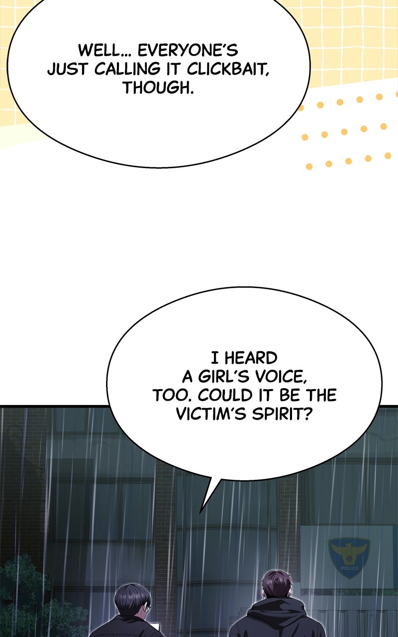 Read Ghost Dating Simulation chapter 15 image 28 on Lezhin