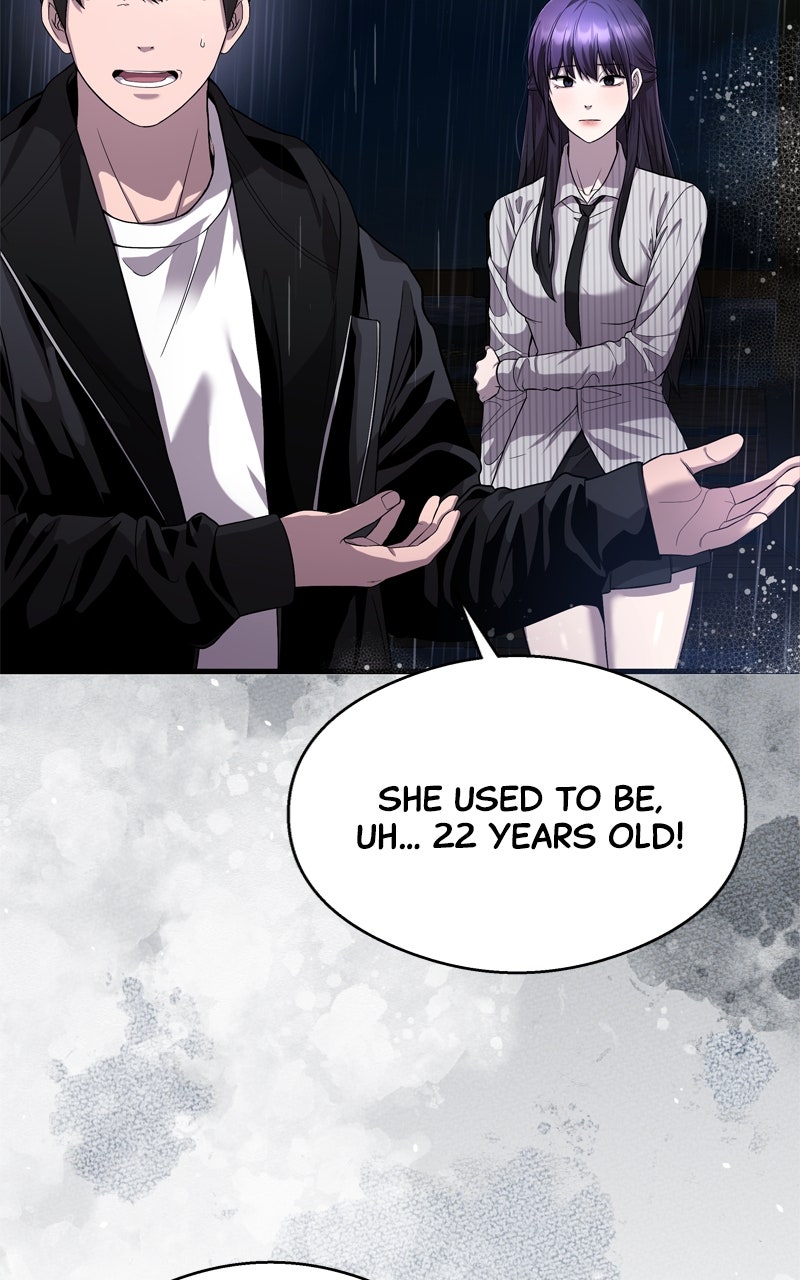 Read Ghost Dating Simulation chapter 15 image 40 on Lezhin