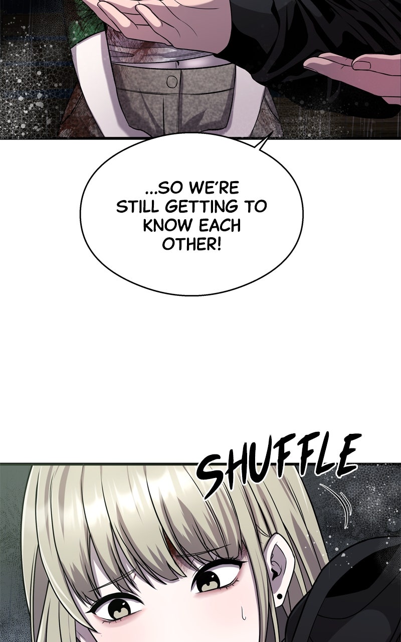 Read Ghost Dating Simulation chapter 15 image 42 on Lezhin