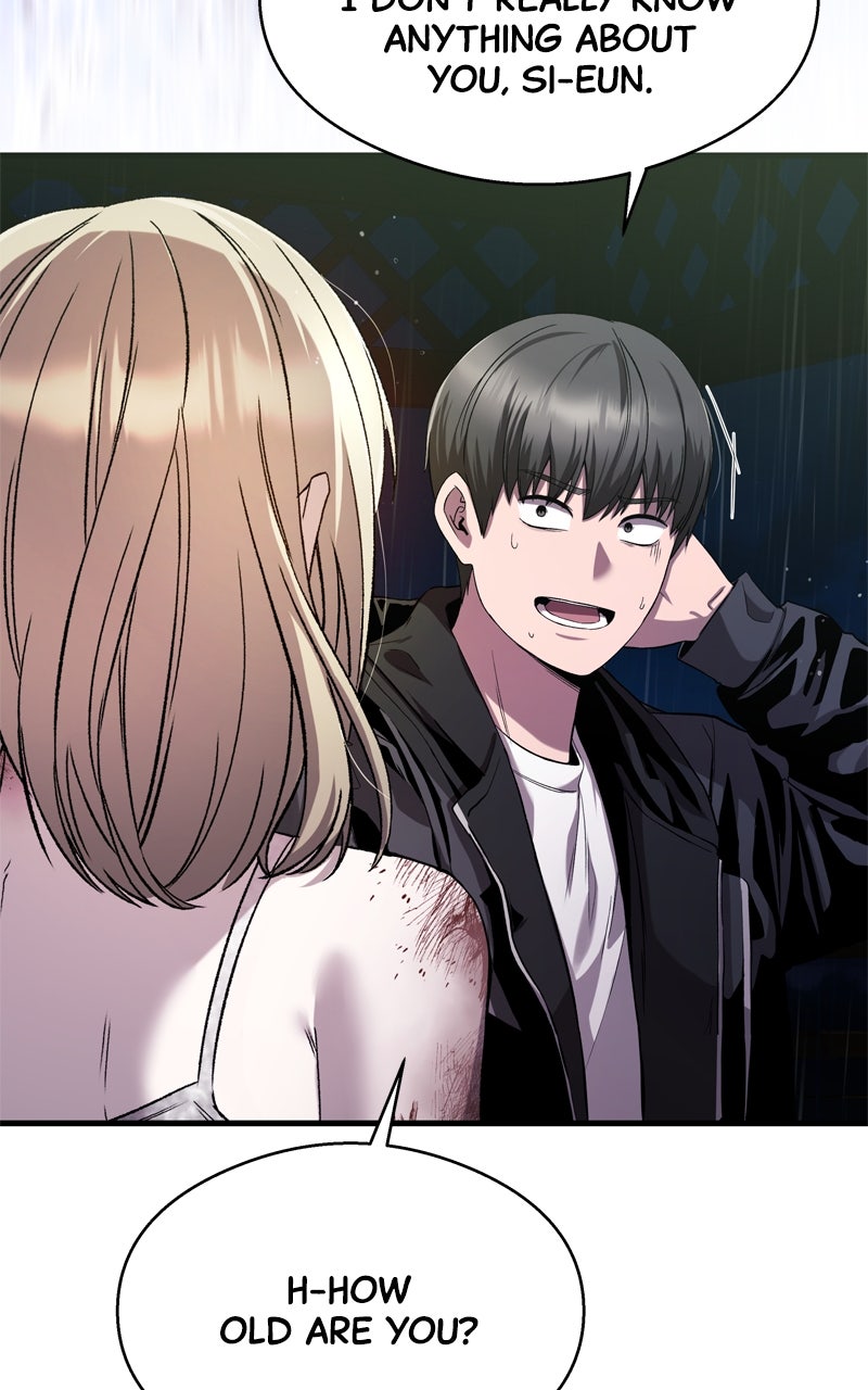 Read Ghost Dating Simulation chapter 15 image 51 on Lezhin