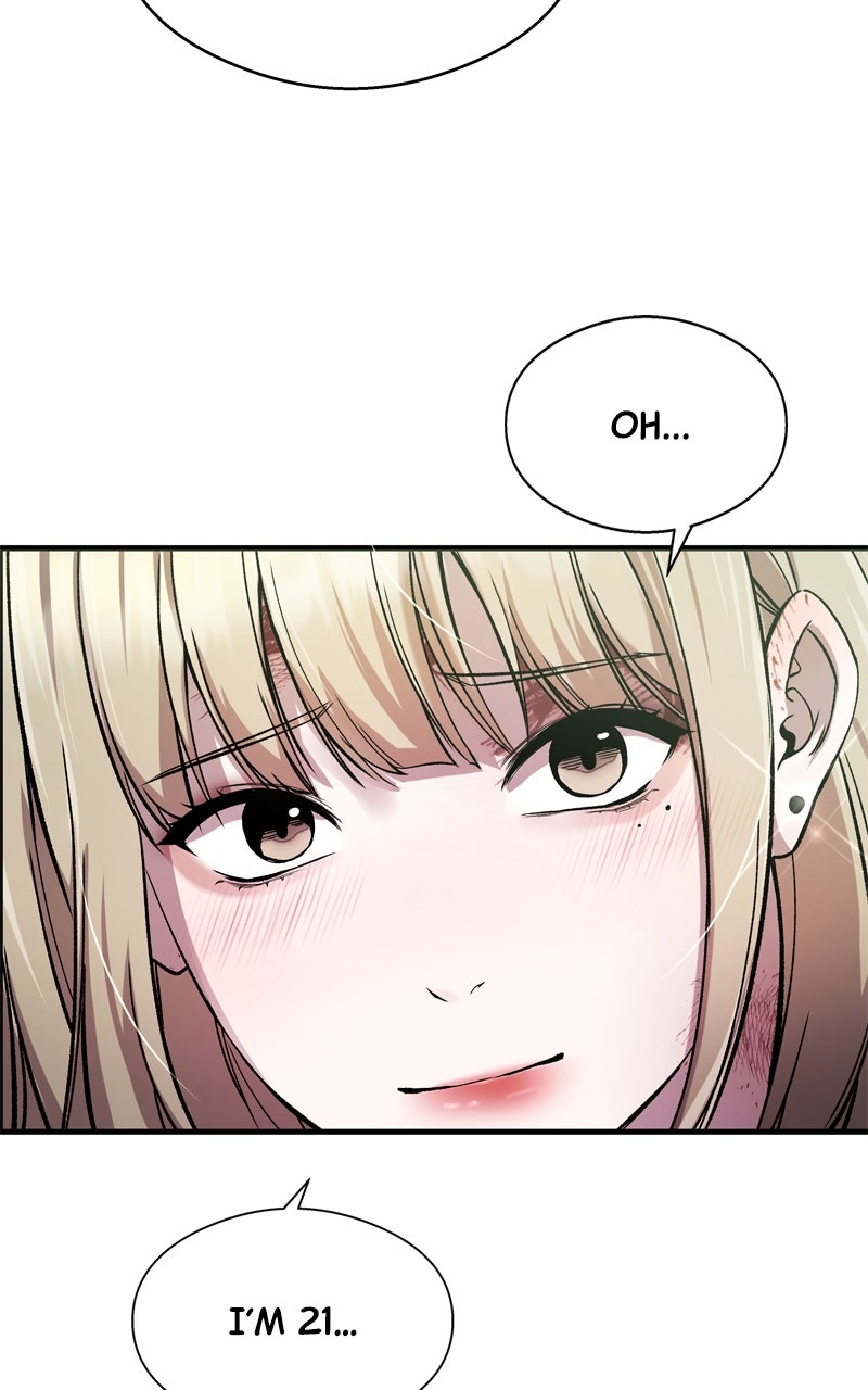 Read Ghost Dating Simulation chapter 15 image 52 on Lezhin