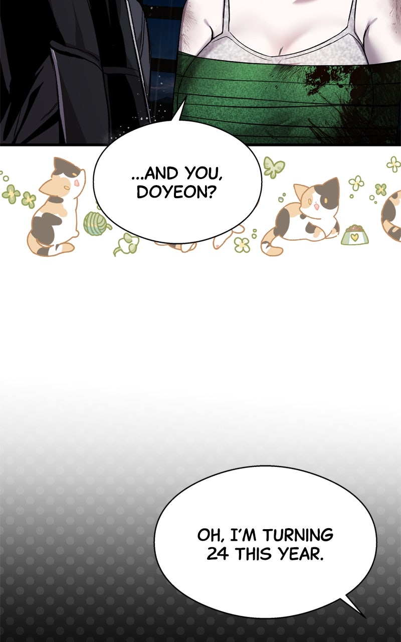 Read Ghost Dating Simulation chapter 15 image 54 on Lezhin
