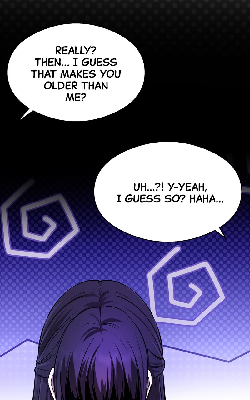 Read Ghost Dating Simulation chapter 15 image 55 on Lezhin