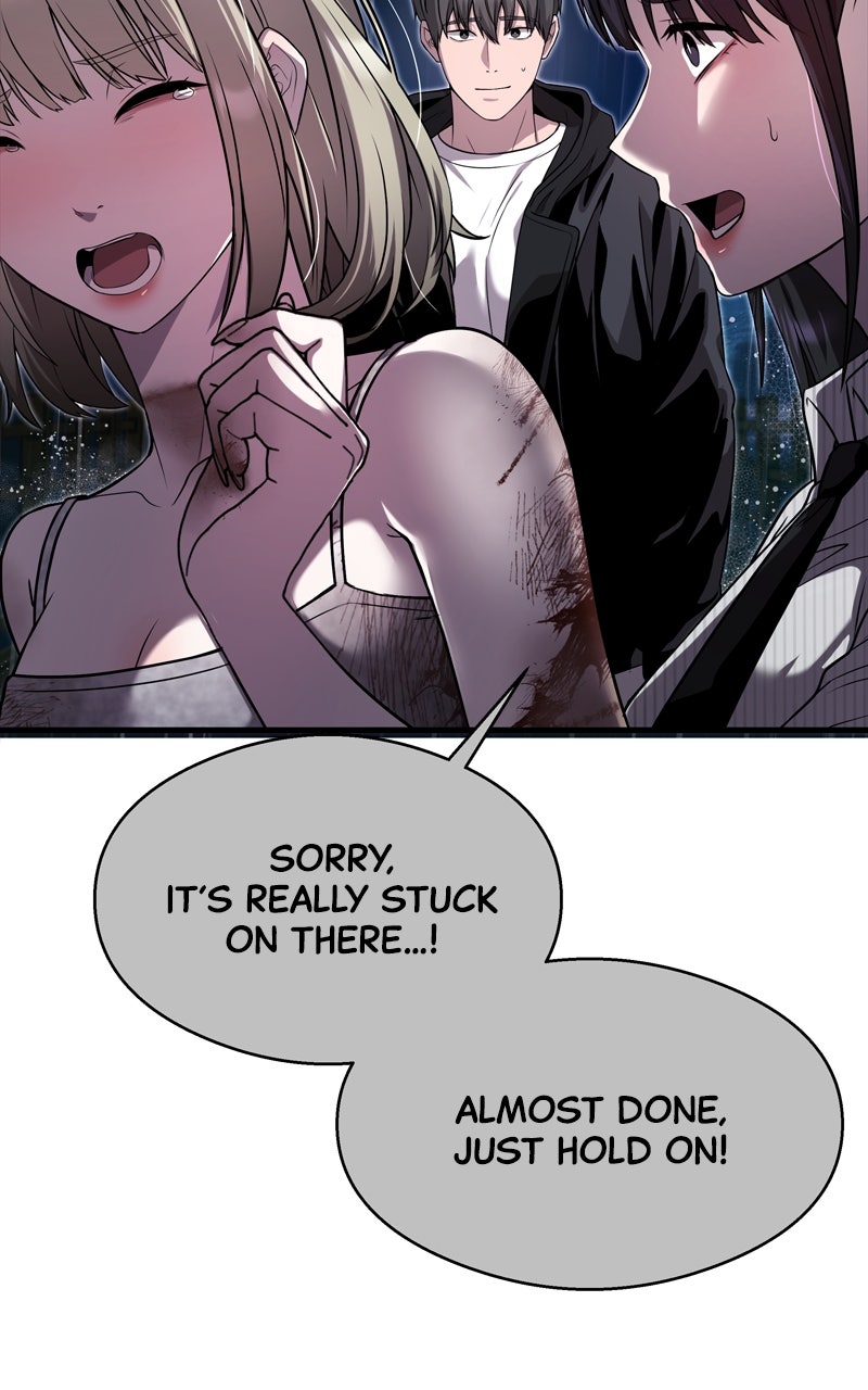 Read Ghost Dating Simulation chapter 15 image 65 on Lezhin