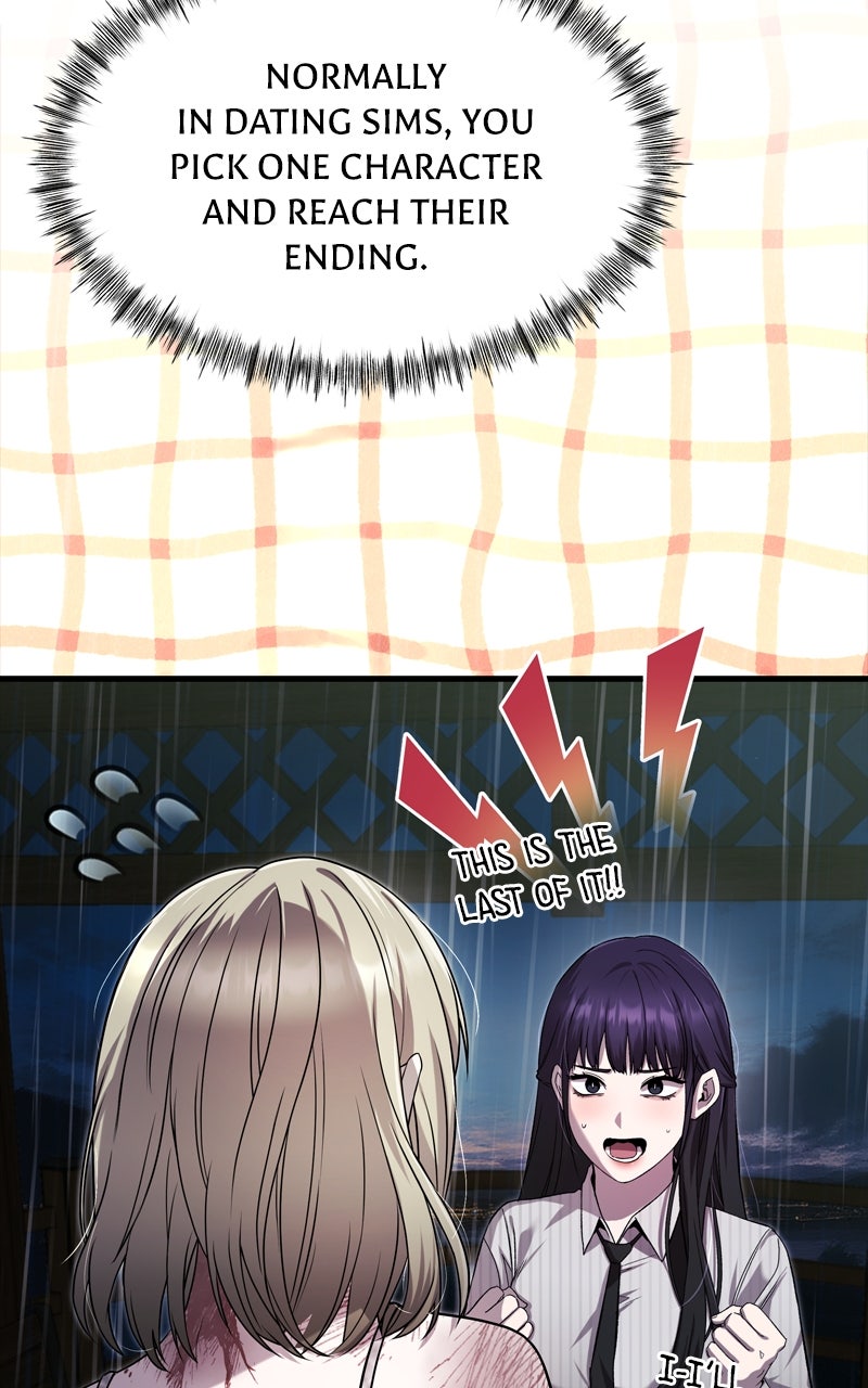 Read Ghost Dating Simulation chapter 15 image 73 on Lezhin