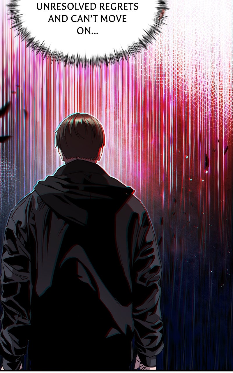 Read Ghost Dating Simulation chapter 15 image 76 on Lezhin
