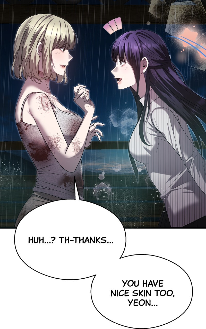 Read Ghost Dating Simulation chapter 15 image 81 on Lezhin