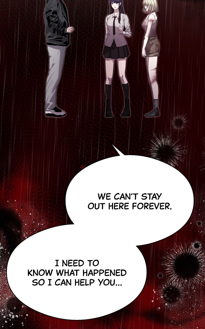 Read Ghost Dating Simulation chapter 15 image 84 on Lezhin