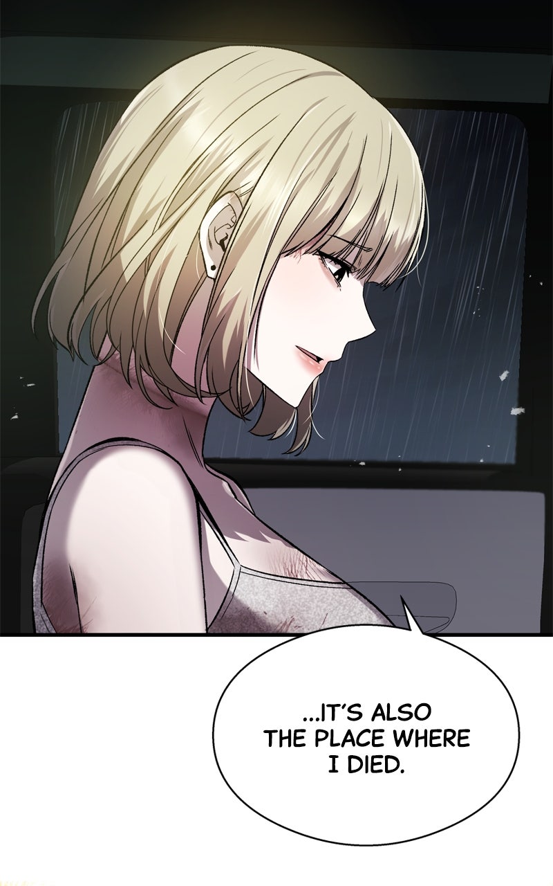 Read Ghost Dating Simulation chapter 15 image 98 on Lezhin
