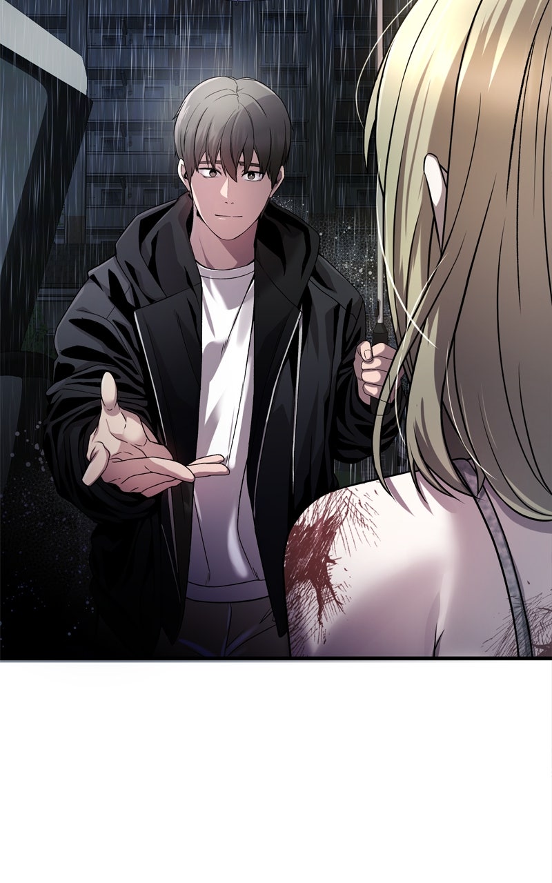 Read Ghost Dating Simulation chapter 16 image 123 on Lezhin