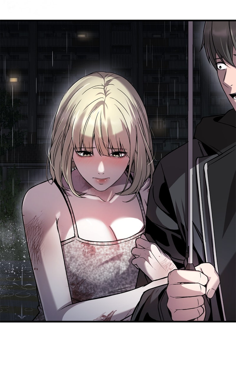 Read Ghost Dating Simulation chapter 16 image 129 on Lezhin